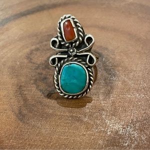 Vintage Native American Ring